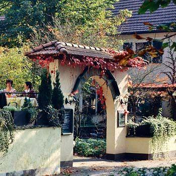 Landhotel Niederthaeler Hof Schlossbockelheim Bagian luar foto